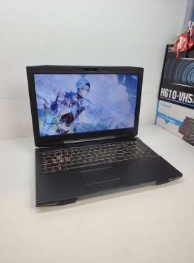 神舟战神游戏本笔记本电脑 i7六核GTX1050 Ti 4G独显GTA5 CS2打瓦