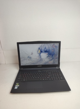 神舟战神高配游戏本8代i7六核4G独显打瓦英雄联盟原神火影忍者CS