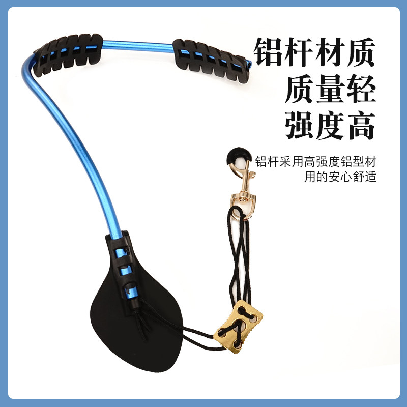 萨克斯背带单肩中音脖带吊带高音次中音萨克斯专用挂带通用可调节图片