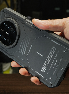 肥熊灰人II适用于华为Mate70Air战术防摔手机壳石墨烯散热手机套军事机能风格加厚保护套外套外壳