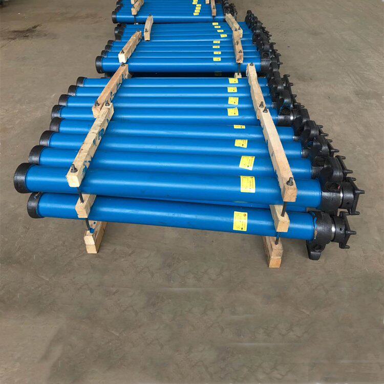 矿用外注式单体液压支柱 dw系列外柱式支护设备