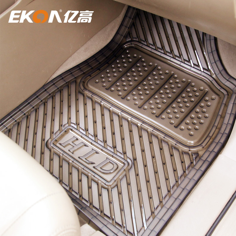 亿高专车专用脚垫丰田普拉多