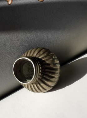 9428藏传老银珠子