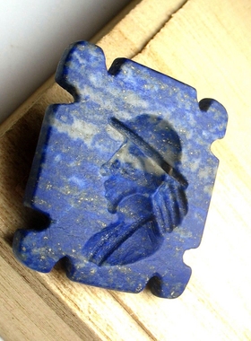 多宝西亚散珠子配珠手串配件古董