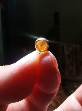 11640   西亚千年流光·镶蚀红玉髓黄金滴流臻品​