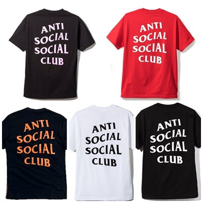 闭店清货ASSC大版宽松短袖T恤
