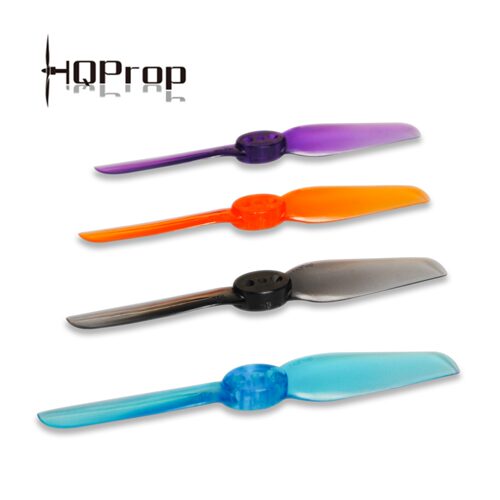 HQPROP桨叶2.5英寸二叶桨