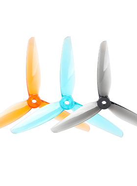 T-MOTOR F5146 老虎动力 三叶桨 FPV穿越机 竞速动力 螺旋桨