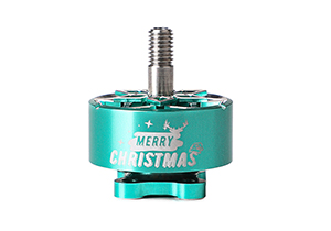 T-MOTOR马达节日限定款电机