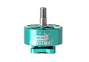 T-MOTOR马达节日限定款电机