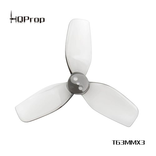 HQPropDT63MMX3穿越机桨叶