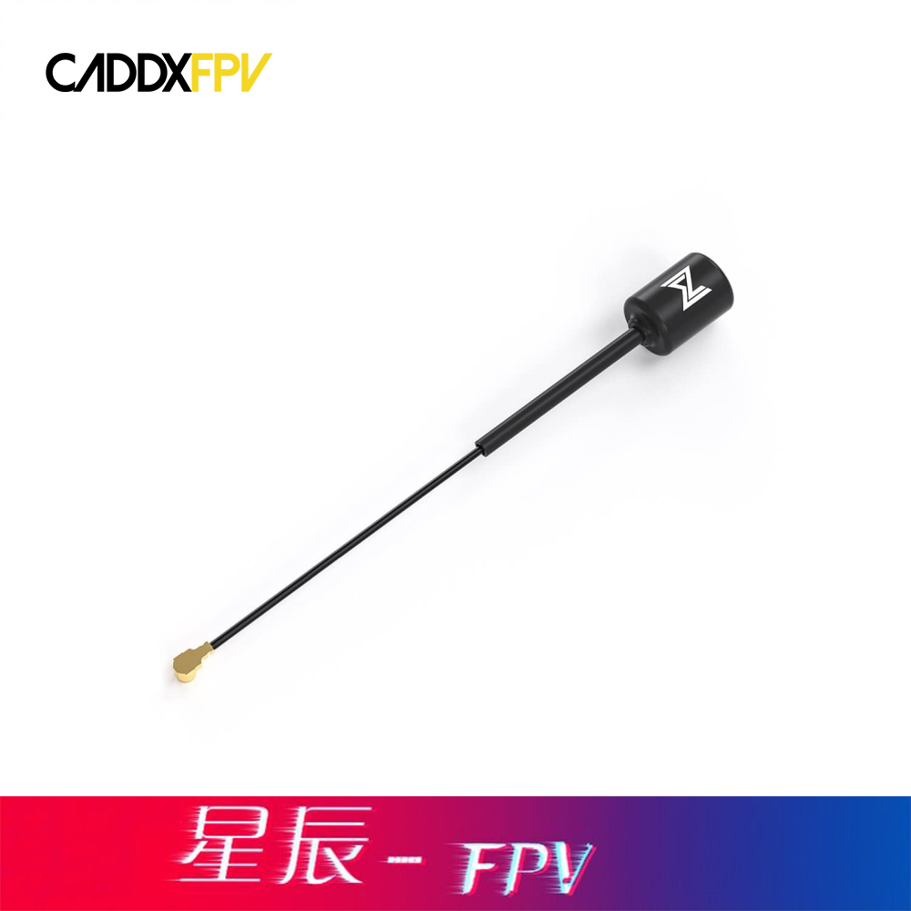 CADDX天线高清图传蜗牛左旋