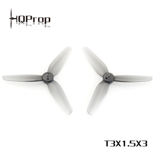 HQ Durable Prop T3X1.5X3 3英寸桨叶 三叶桨