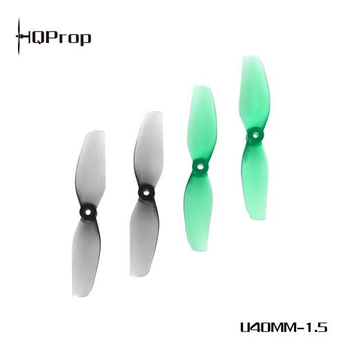 新款40MMX2(1.6X1.2) 1.5mm 40毫米二叶桨 1.6英寸二叶桨 - 封面