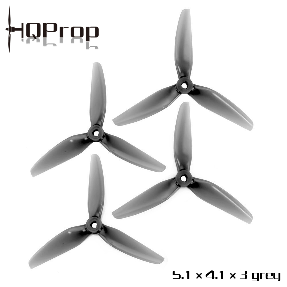 HQProp DP5.1X4.1X3-PC-POPO HQ5141 5寸花飞桨叶 5寸FPV航拍桨叶