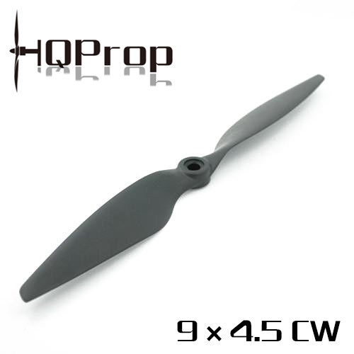 HQProp 9X4.5 9045二叶 9寸四轴二叶桨