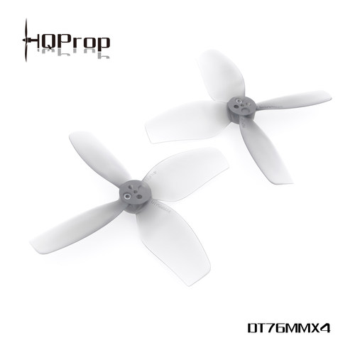 HQ桨叶DT76MMX4穿越机