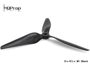 HQ8寸穿越机桨叶 8寸4轴飞行器8045桨叶 MacroQuad Prop  8X4.5X3