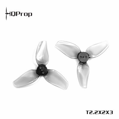 HQProp T2.2X2X3 2.2英寸3叶桨 56mm三叶桨 穿越机三叶桨