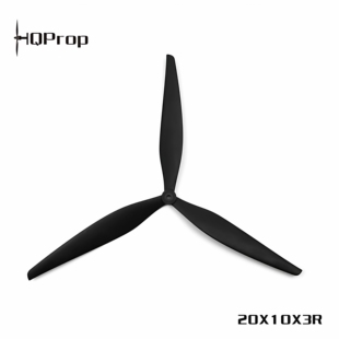 HQProp 20x10x3 （1正1反）20寸桨叶  大型穿越机螺旋桨