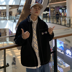 New loose jacket for autumn and winter (100% cotton)