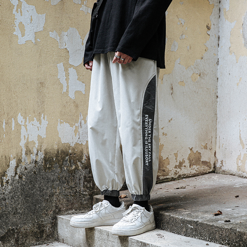 Fall new loose casual pants