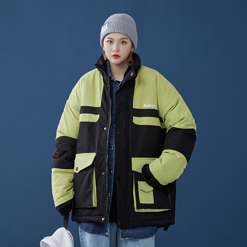 New winter color cotton clothing polyester fiber