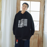 秋款连帽宽松卫衣A360-WY130-P75控价98(100%棉)，男装卫衣，电商外29