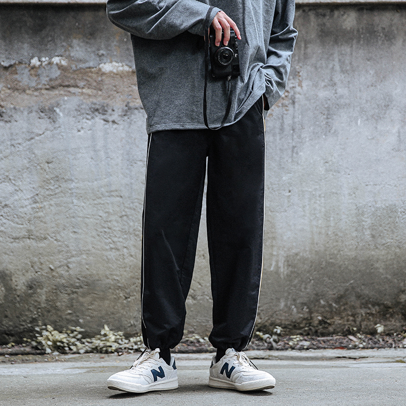 Autumn new versatile casual pants
