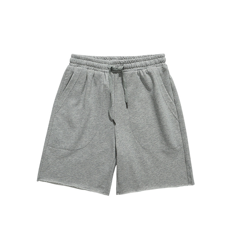 夏季简约纯色运动裤A360-K356-P45控价68（80%棉20%涤）,男装休闲裤,电商外29