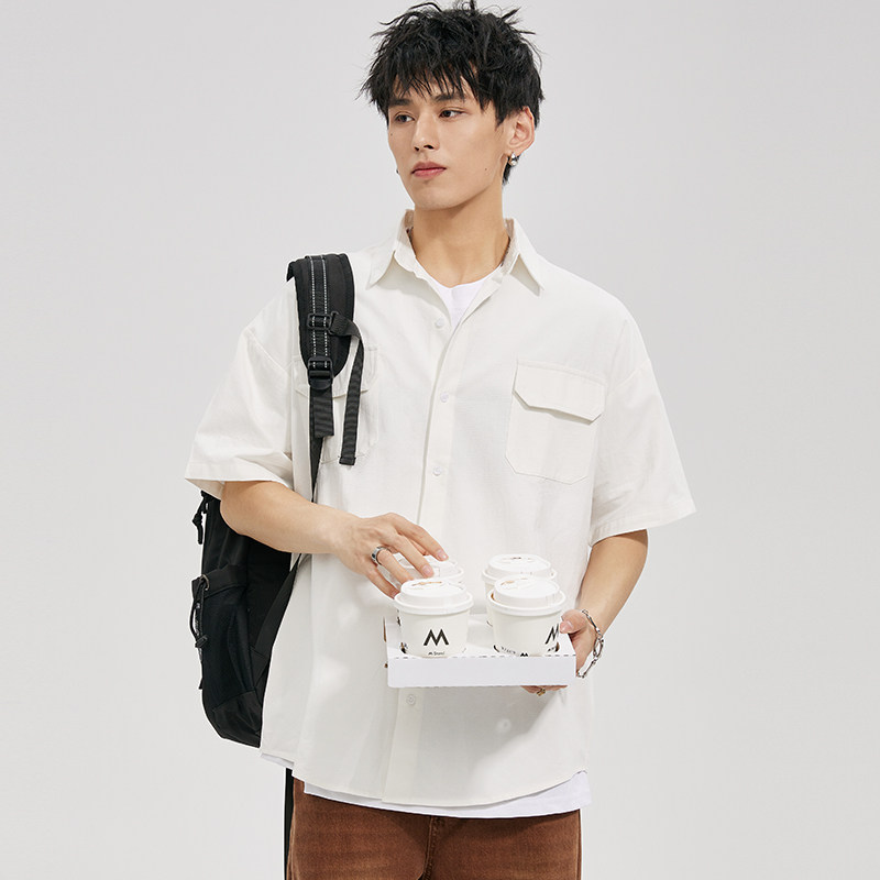 C178-P50控价68（43%锦纶57%）,男装衬衫,电商外29