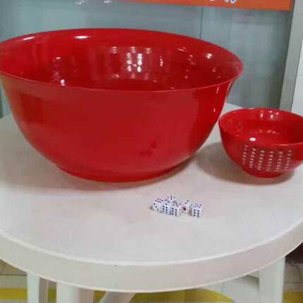 中秋博饼配套色子另有售博饼碗8-35寸中秋活动专用礼品道具
