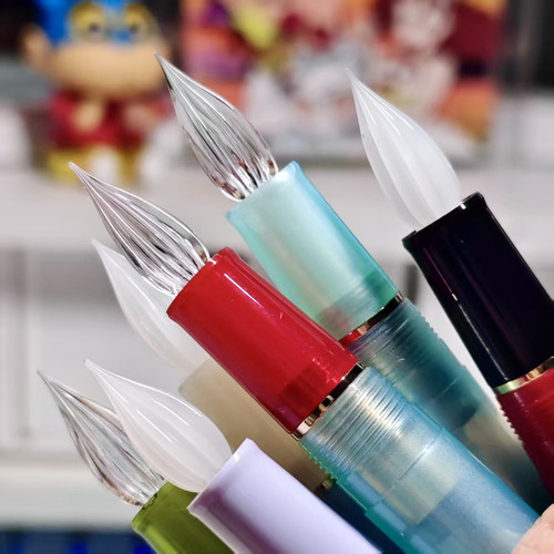 金豪82钢笔玻璃尖配件