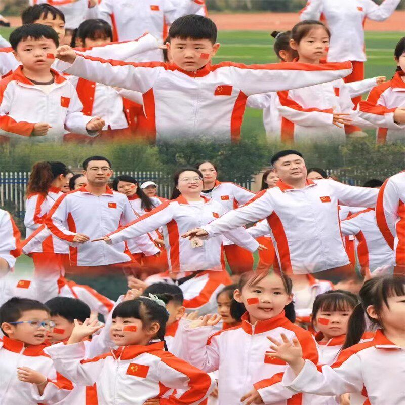 儿童奥运会匹克亲子运动会大型活动国家栋梁幼儿园奥林匹克体智能