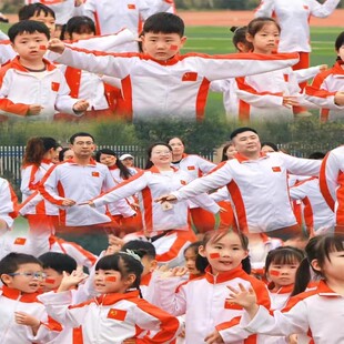 儿童奥运会匹克亲子运动会大型活动国家栋梁幼儿园奥林匹克体智能