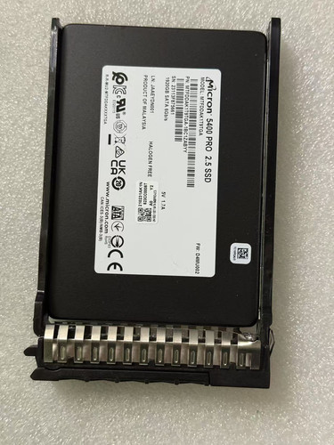 华三H3C 0231AK1N 1.92TB 6G SATA 2.5in RI 5400PRO SSD 硬盘