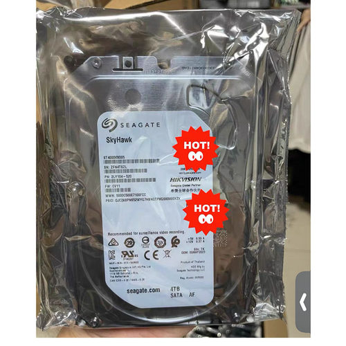 希捷 ST6000VX001 ST6000VM000 6T监控录像机硬盘6TB