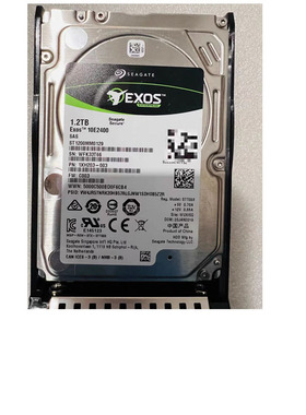 全新 希捷浪潮 ST1200MM0129 Exos10E2400 1.2T  SAS 2.5 硬盘