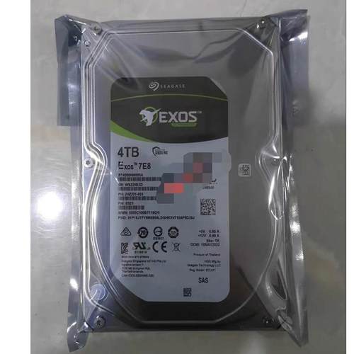 全新0通电希捷 ST4000NM003A/0025 4T企业级硬盘4TB SAS
