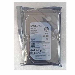 Dell戴尔 ST8000NM012A 0F4JXT 3.5寸7.2K服务器SATA硬盘 EMC