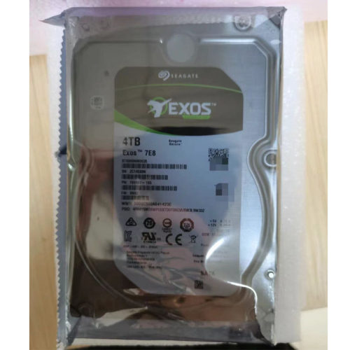 希捷ST4000NM0035 000A 4T企业级硬盘3.5 SATA