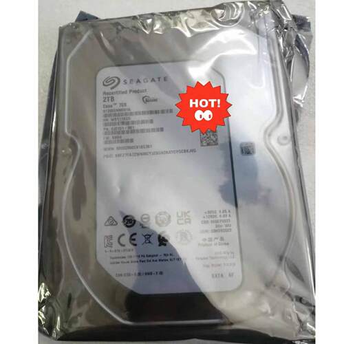 希捷 ST2000NM001A SATA 2T 7.2K 3.5  企业级硬盘