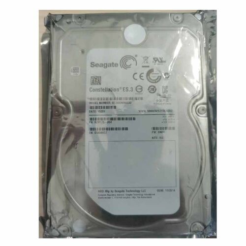 全新Seagate/希捷ST2000NM0033 2T ES3 7.2K  SATA企业级硬盘