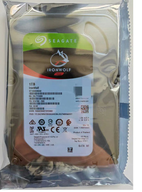Seagate/希捷 ST1000DM010 新酷鱼1TB/1000G台式机电脑硬盘1t