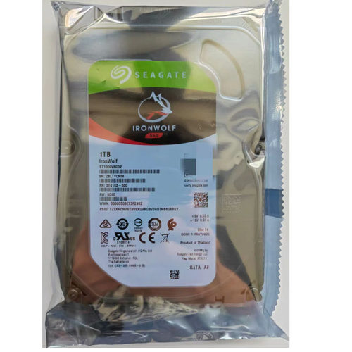 Seagate/希捷 ST1000DM010 新酷鱼1TB/1000G台式机电脑硬盘1t