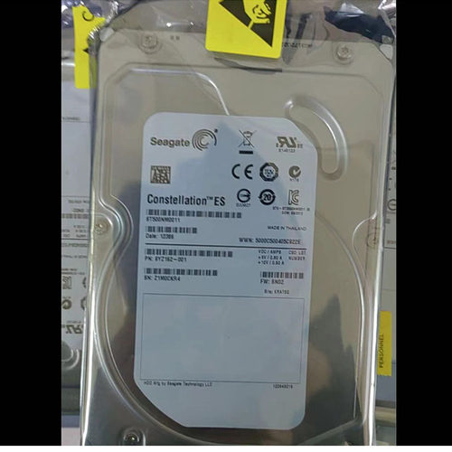 0通电 Seagate/希捷 ST500NM0011 500G 企业级硬盘 SATA 500G