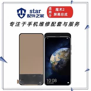 AL00显示液晶触摸内外一体 TNY 适用荣耀Magic2 魔术2屏幕总成