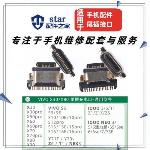 S16S16EProS17ES18E尾插