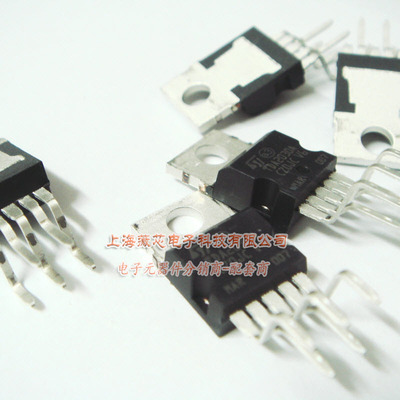 IC集成电路TDA2030A TO220-5 直插音频放大器功放管18W 3.5元/PCS