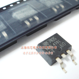 薇芯电子 场效应管IRF740S TO263功率MOSFET NPN晶体管 5元/PCS